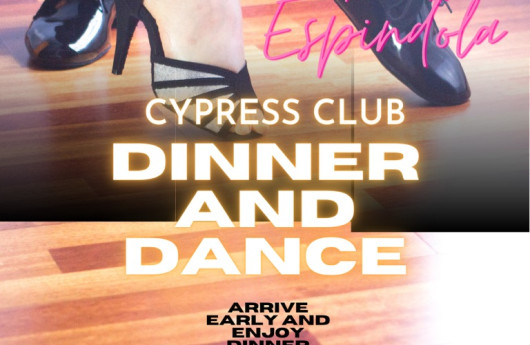 Cypress Club Event - Dinner and Dancing